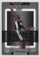 Tim Duncan #/2,999