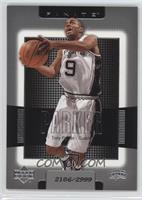 Tony Parker #/2,999