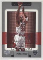 Scottie Pippen #/2,999