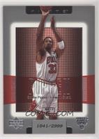 Scottie Pippen #/2,999