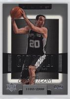 Emanuel Ginobili #/2,999