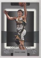 Brent Barry [EX to NM] #/1,999