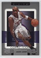 Vince Carter #/2,999