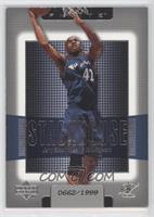 Jerry Stackhouse #/1,999