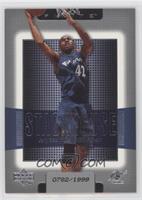 Jerry Stackhouse #/1,999