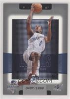 Gilbert Arenas #/1,999