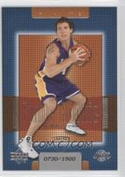 Luke Walton #/1,500