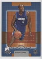 Josh Howard #/1,500