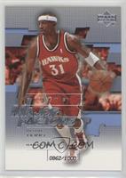 Major Factors - Jason Terry #/1,000