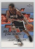 Major Factors - Derek Anderson #/1,000