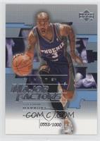 Major Factors - Stephon Marbury #/1,000