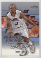 Major Factors - Glenn Robinson #/1,000