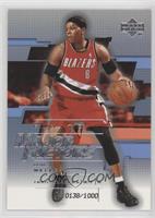 Major Factors - Bonzi Wells #/1,000