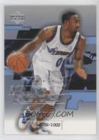 Major Factors - Gilbert Arenas #/1,000