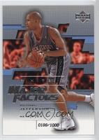 Major Factors - Richard Jefferson #/1,000