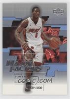 Major Factors - Eddie Jones #/1,000