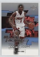 Major Factors - Eddie Jones #/1,000