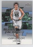 Major Factors - Raef LaFrentz #/1,000