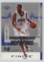 Prominent Powers - Tracy McGrady [EX to NM] #/500