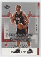 Prominent Powers - Caron Butler #/500