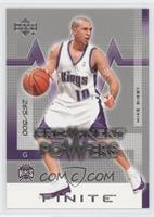 Prominent Powers - Mike Bibby #/500