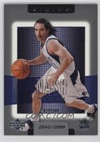 Steve Nash [EX to NM] #/2,999