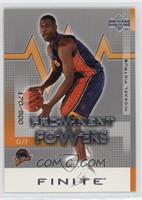 Prominent Powers - Mickael Pietrus #/500