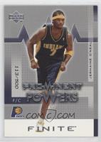 Prominent Powers - Jermaine O'Neal #/500
