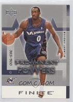 Prominent Powers - Gilbert Arenas #/500