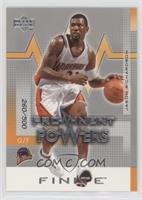 Prominent Powers - Jason Richardson #/500