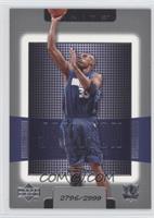 Antawn Jamison #/2,999