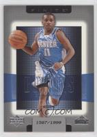 Earl Boykins #/1,999