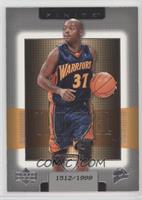 Nick Van Exel [Good to VG‑EX] #/1,999