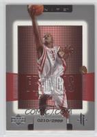 Steve Francis #/2,999