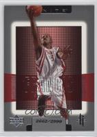 Steve Francis #/2,999