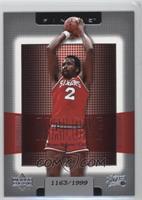 Moses Malone #/1,999