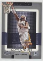 Jermaine O'Neal [Noted] #/1,999
