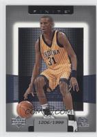 Reggie Miller #/1,999