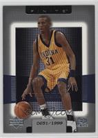 Reggie Miller #/1,999