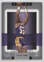 Kareem Abdul-Jabbar [EX to NM] #/1,999