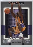 Shaquille O'Neal #/2,999