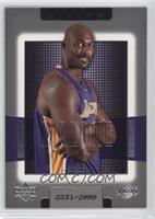 Karl Malone #/2,999