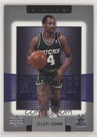 Sidney Moncrief #/2,999