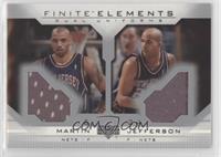 Kenyon Martin, Richard Jefferson