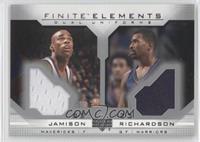 Jason Richardson, Antawn Jamison