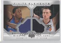 Mike Sweetney, Keith Van Horn