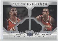 Shareef Abdur-Rahim, Theo Ratliff