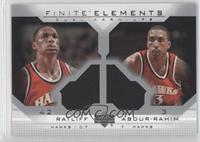 Shareef Abdur-Rahim, Theo Ratliff