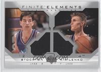 John Stockton, Andrei Kirilenko