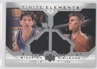 John Stockton, Andrei Kirilenko